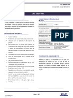 FICHA TECNICA DE FONDO EPOX - C&C Epoxi 630