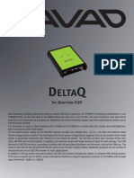 DeltaQ Datasheet