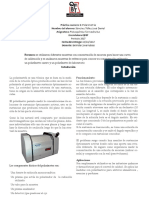 Practica 2 Analitica Polarimetria