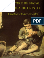 A Arvore de Natal de Cristo - Fiodor Dostoievski PDF