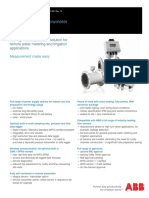 Transmitter Specs