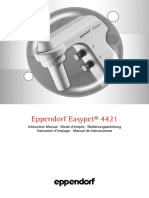 Manuals Easypet