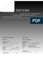 Dsp-E492 en Es