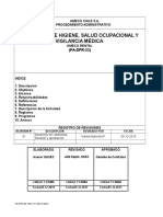 PA-DPR-23 Programa Higiene y Salud Ocupacional 2014 Ameco Rental