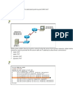 1 What Is An Example of A Dedicated Point-To-Point WAN Link?