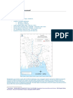 Bangladesh Waterways Assessment