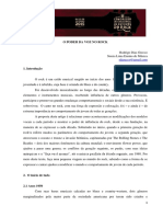 O Poder Da Voz No Rock PDF