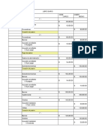 Formatos para Contabilidad