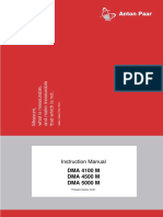 Density Meter Manual