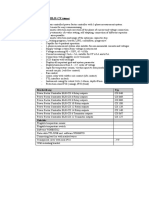 Blindleistungs BLR Acx en PDF