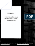 ICS 1 Industrial Control and Systems General Requirements