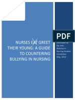 Guide To Countering Bullying May 2014