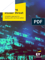 Managing Insider Threat