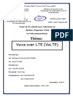 Voice Over Lte (Volte) - Kouninef Et Tayeb