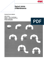 Maintenance Chiksan FMC LLS - OM - STD