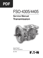 FSO-4305/ 4405 English