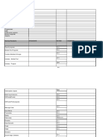 Code Review Template