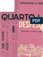 1960 - Quarto de Despejo - Carolina Maria de Jesus PDF