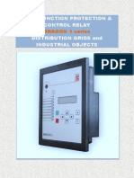 Catalogue - DRAGON 1 Series Numerical Relays