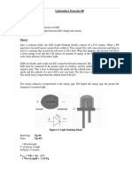 Led Characteristics Manual