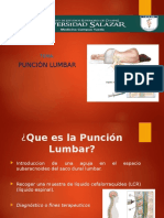 Puncion Lumbar