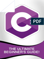 C# The Ultimate Beginner's Guide