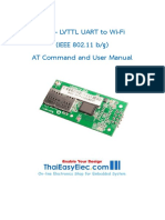 M03 AT Command - User Manual PDF