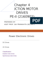 Induction Motor Drives