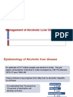 Alcoholic Liver Disease