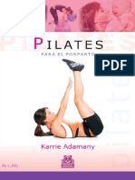 Pilates Postparto PDF