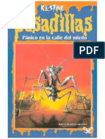 35 - Panico en La Calle Del Miedo - R. L. Stine