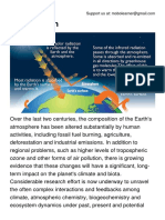 Greenhouse Effect PDF