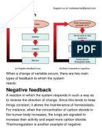 Positive and Negative Feedback PDF