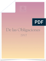 UNAB 17 - Obligaciones