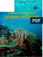 Philippine Coastal Management Guidebook Series No. 1