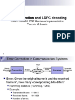 LDPC Decoding v2