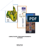 Completacion y Reacondicionamiento de Pozos PDF