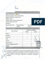 Syllabus Petrología y Mineralogía