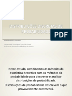 Distribuições Discretas de Probabilidadequestão 16