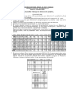 Primer Examen Parcial de Hidrologia Undac 2008-I