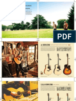 Yamaha Acoustic Guitar - CAT - 12 PDF