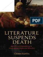 Abraham - Biblical Patriarch - in Literature. - Abraham Biblische Person - Erzvater. Abraham - Blanchot, Maurice - Criticism and Interpretation - Isaak. - Kafka, Franz - Criti