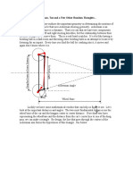 Ackerman Steering Formula Derivation