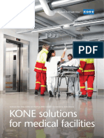  Kone Elevator Medical Solutions