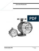 Rotameter Overview PDF