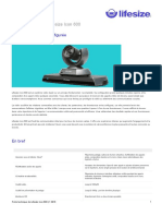 Lifesize Icon 600 Datasheet