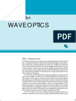 Wave Optics