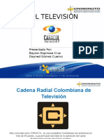 Presentacion Caracol Televisión FINAL