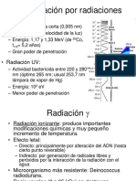 Esterilización Por Radiaciones