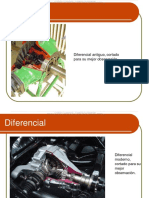 Curso Diferencial Movimiento Partes Componentes Tipos Clasificacion Bloqueo Funcionamiento Diagnostico Solucion